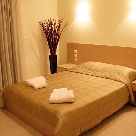 Eleana Boutique & Blue Infinity Aparthotel 4*