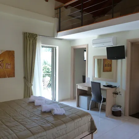 Eleana Boutique & Blue Infinity Aparthotel 4*