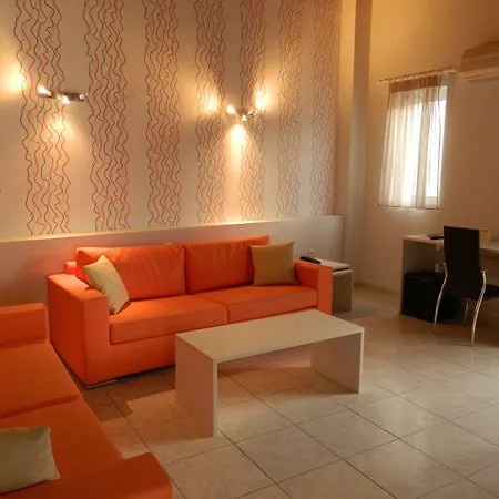 Eleana Boutique & Blue Infinity Aparthotel Nikiana