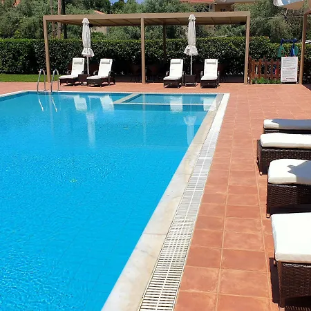 Aparthotel Eleana Boutique & Blue Infinity 4*