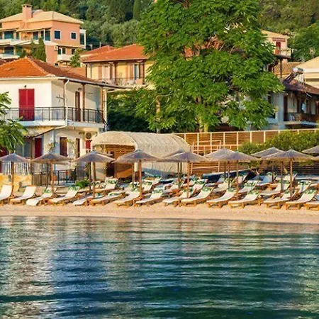 Eleana Boutique & Blue Infinity Aparthotel 4*