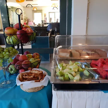 Eleana Boutique & Blue Infinity Aparthotel