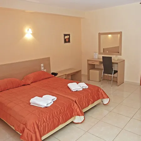 Eleana Boutique & Blue Infinity Aparthotel Nikiana