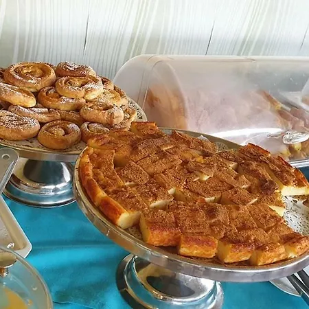 Aparthotel Eleana Boutique & Blue Infinity