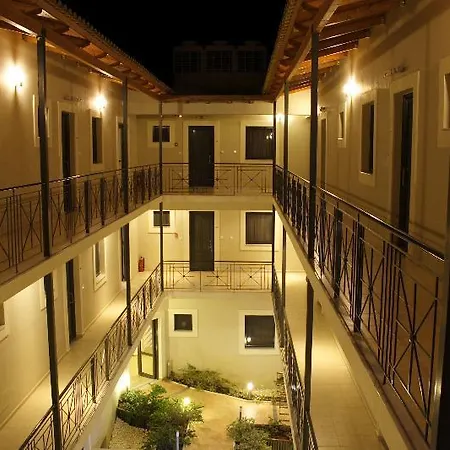 Eleana Boutique & Blue Infinity Apart-hotel
