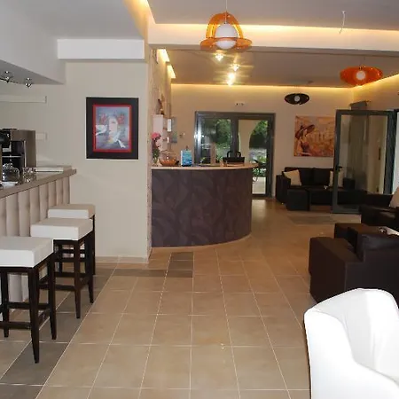 Eleana Boutique & Blue Infinity Apart-hotel 3*