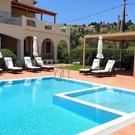 Eleana Boutique & Blue Infinity Apart-hotel 3*