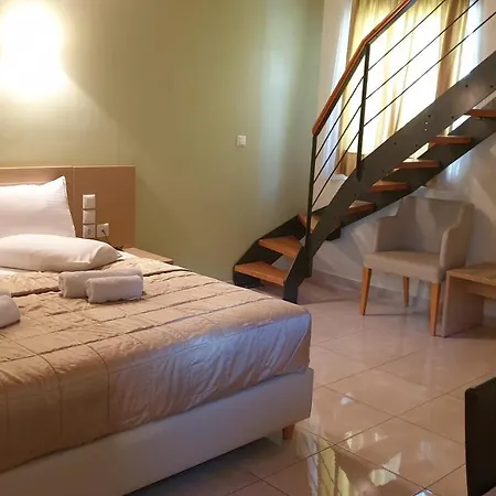 Apart-hotel Eleana Boutique & Blue Infinity 3*