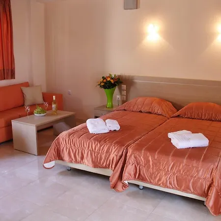 Eleana Boutique & Blue Infinity Aparthotel 4*