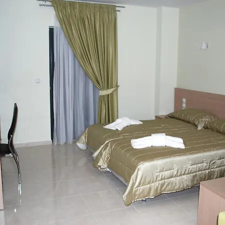 Eleana Boutique & Blue Infinity Apart-hotel Nikiana
