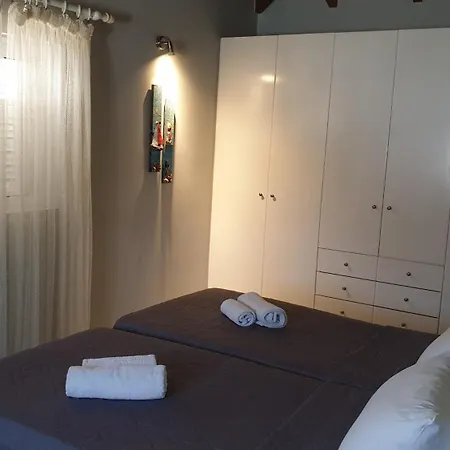 Eleana Boutique & Blue Infinity Apart-hotel 3*
