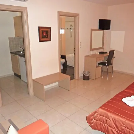 Apart-hotel Eleana Boutique & Blue Infinity 3*