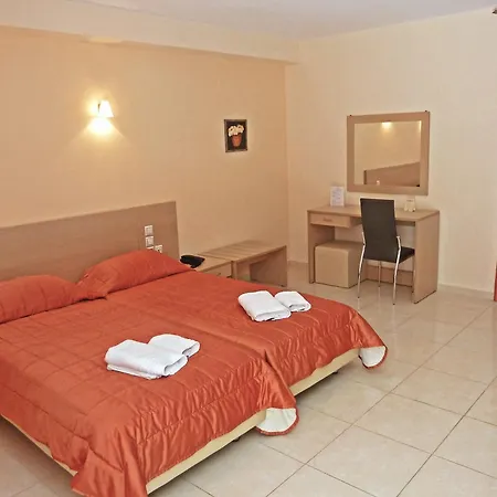 Eleana Boutique & Blue Infinity Apart-hotel Nikiana