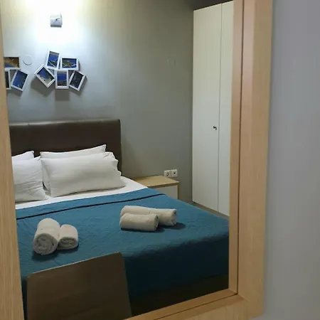 Apart-hotel Eleana Boutique & Blue Infinity Nikiana