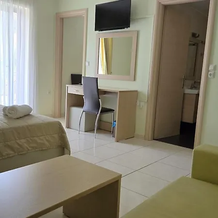 Eleana Boutique & Blue Infinity Aparthotel