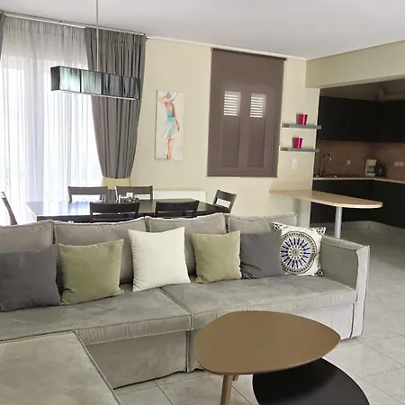 Eleana Boutique & Blue Infinity 4* Никиана