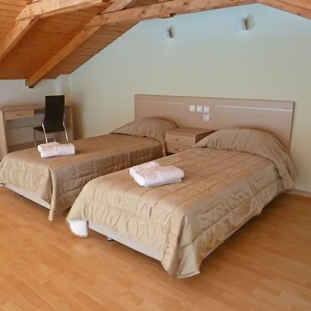 Aparthotel Eleana Boutique & Blue Infinity Nikiana