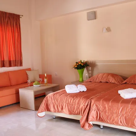 Eleana Boutique & Blue Infinity 4* Nikiana