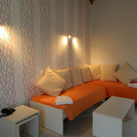 Aparthotel Eleana Boutique & Blue Infinity