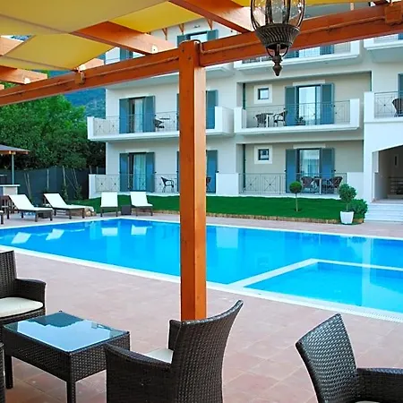 شقة فندقية Eleana Boutique & Blue Infinity 4*