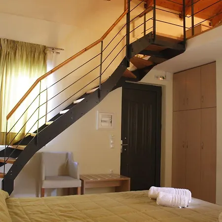 Apart-hotel Eleana Boutique & Blue Infinity