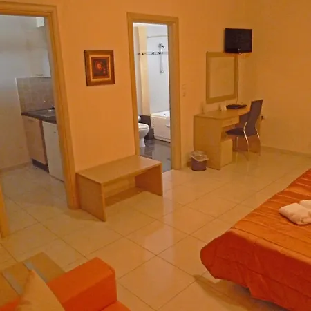 Apart-hotel Eleana Boutique & Blue Infinity 3*