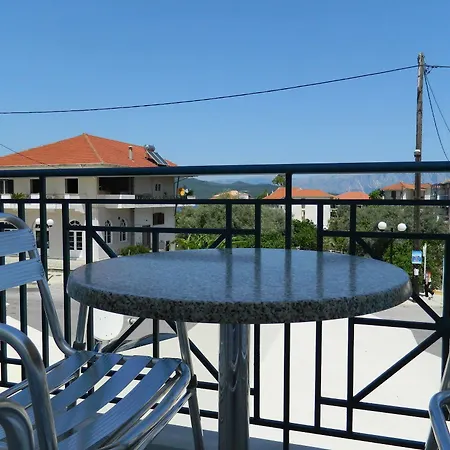 Apart-hotel Eleana Boutique & Blue Infinity Nikiana