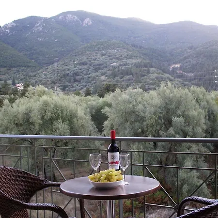 Eleana Boutique & Blue Infinity Apart-hotel 3*