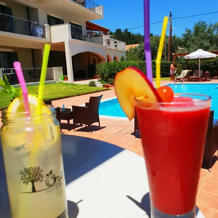 Eleana Boutique & Blue Infinity Apart-hotel 3*