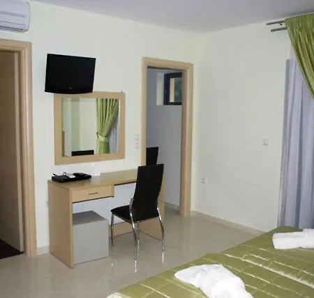 Eleana Boutique & Blue Infinity Apart-hotel Nikiana