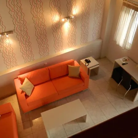 Apart-hotel Eleana Boutique & Blue Infinity Nikiana