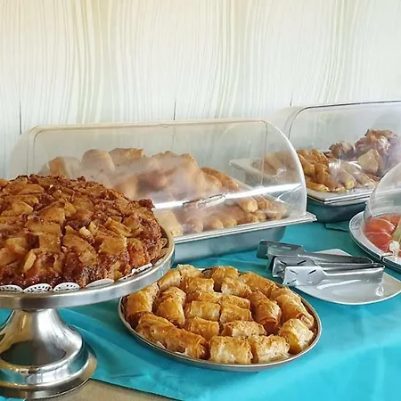 Eleana Boutique & Blue Infinity Aparthotel Nikiana