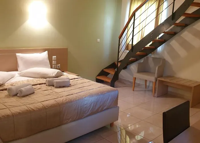 Aparthotel Eleana Boutique & Blue Infinity 4*