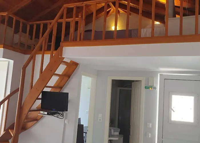 Aparthotel Eleana Boutique & Blue Infinity Nikiana