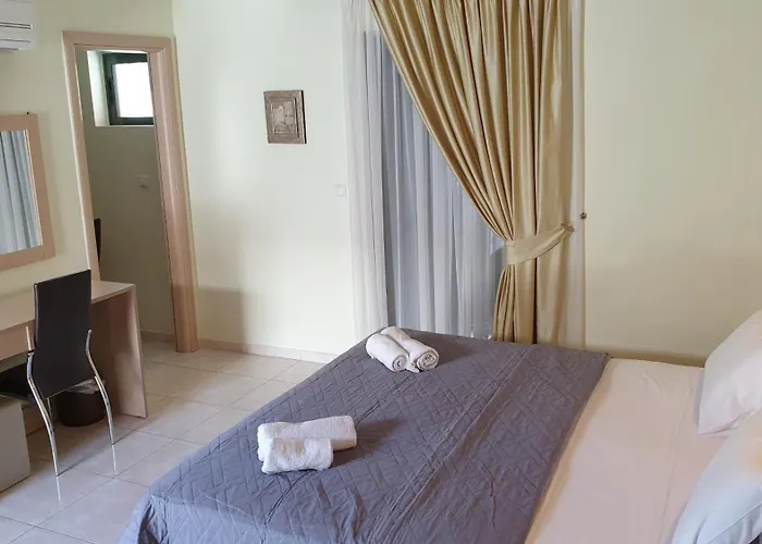 Aparthotel Eleana Boutique & Blue Infinity