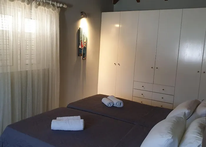 Eleana Boutique & Blue Infinity Aparthotel 4*