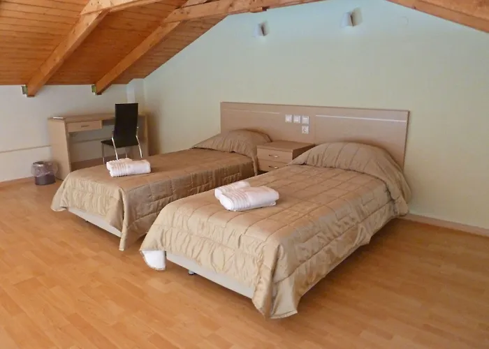 Апарт-отель Eleana Boutique & Blue Infinity Никиана