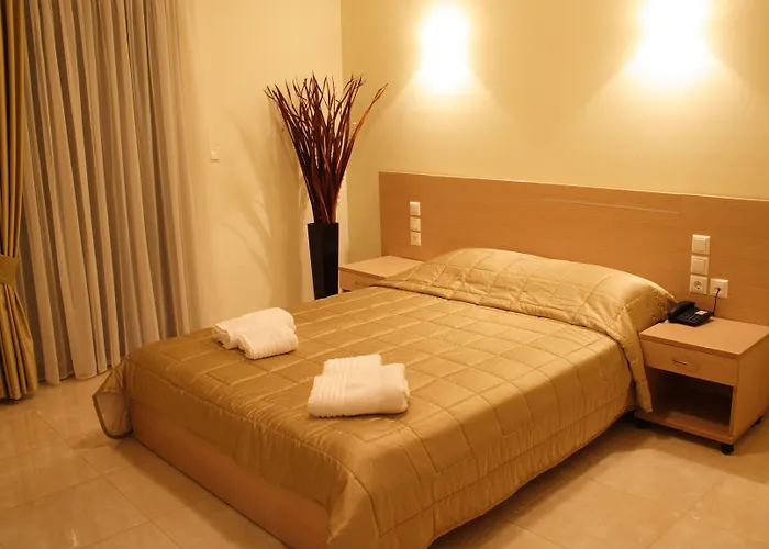 Eleana Boutique & Blue Infinity Aparthotel 4*