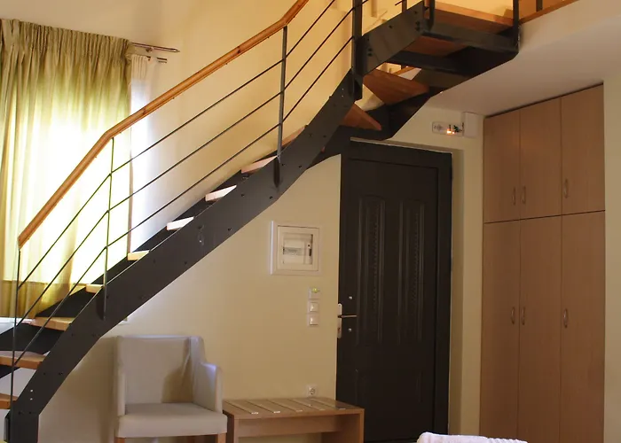 Eleana Boutique & Blue Infinity Апарт-отель Никиана