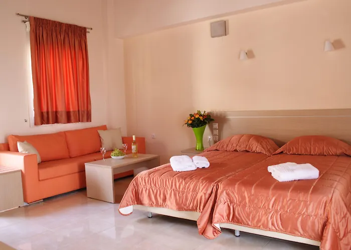 Eleana Boutique & Blue Infinity 4* Никиана