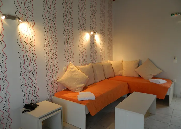 Aparthotel Eleana Boutique & Blue Infinity