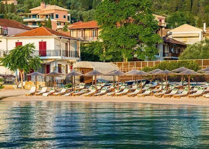 Eleana Boutique & Blue Infinity Апарт-отель 4*