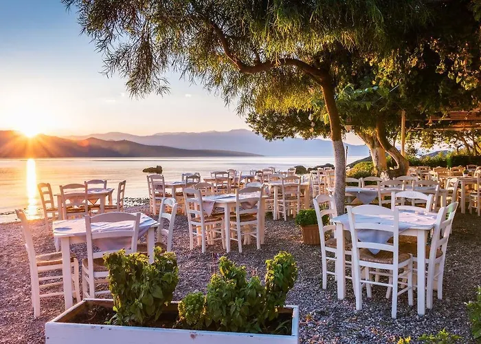 Eleana Boutique & Blue Infinity Nikiana