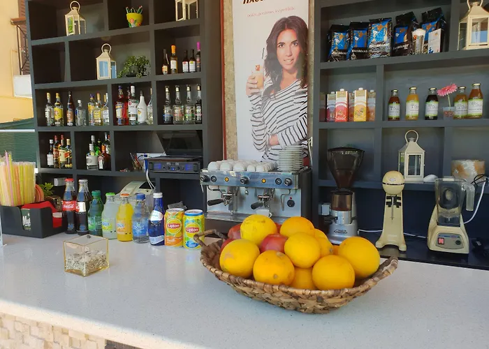 Апарт-отель Eleana Boutique & Blue Infinity 4*