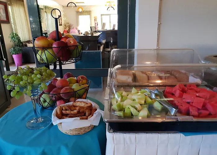 Eleana Boutique & Blue Infinity Aparthotel