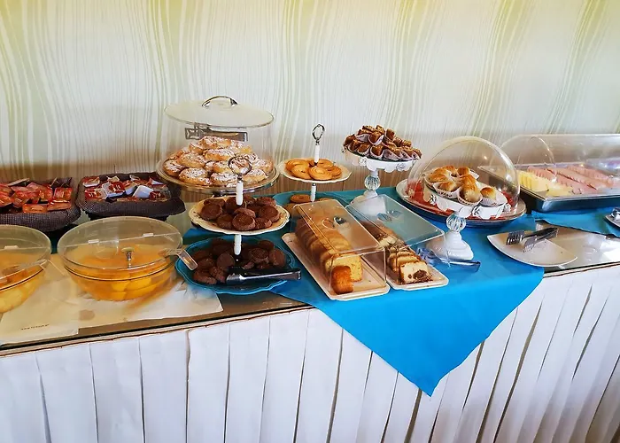 Aparthotel Eleana Boutique & Blue Infinity