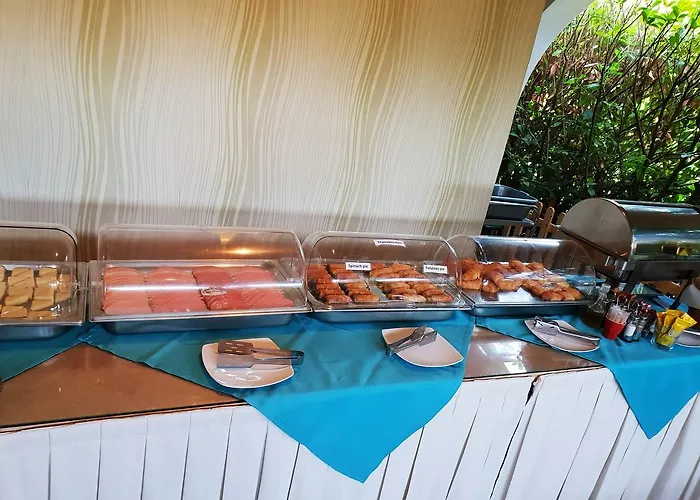 Апарт-отель Eleana Boutique & Blue Infinity