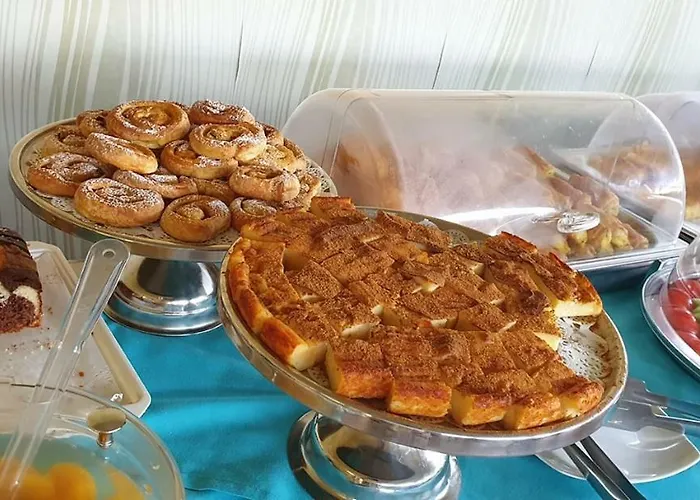 Aparthotel Eleana Boutique & Blue Infinity